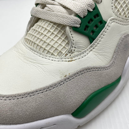 【中古品】【メンズ】 NIKE SB ナイキ エスビー AIR JORDAN 4 RETRO SP "PINE GREEN" DR5415-103 エア ジョーダン 4 レトロ エスピー パイン グリーン スニーカー 靴 160-260824-sa-02-tei サイズ：27.5 カラー：グリーン 万代Net店