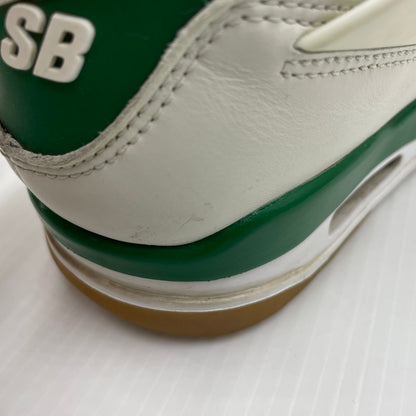 【中古品】【メンズ】 NIKE SB ナイキ エスビー AIR JORDAN 4 RETRO SP "PINE GREEN" DR5415-103 エア ジョーダン 4 レトロ エスピー パイン グリーン スニーカー 靴 160-260824-sa-02-tei サイズ：27.5 カラー：グリーン 万代Net店