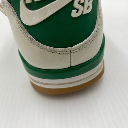 【中古品】【メンズ】 NIKE SB ナイキ エスビー AIR JORDAN 4 RETRO SP "PINE GREEN" DR5415-103 エア ジョーダン 4 レトロ エスピー パイン グリーン スニーカー 靴 160-260824-sa-02-tei サイズ：27.5 カラー：グリーン 万代Net店