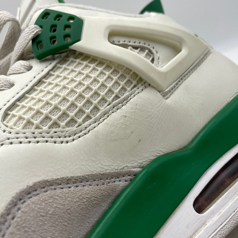 【中古品】【メンズ】 NIKE SB ナイキ エスビー AIR JORDAN 4 RETRO SP "PINE GREEN" DR5415-103 エア ジョーダン 4 レトロ エスピー パイン グリーン スニーカー 靴 160-260824-sa-02-tei サイズ：27.5 カラー：グリーン 万代Net店