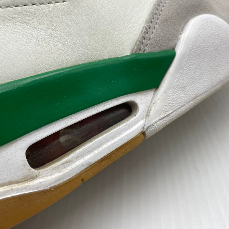 【中古品】【メンズ】 NIKE SB ナイキ エスビー AIR JORDAN 4 RETRO SP "PINE GREEN" DR5415-103 エア ジョーダン 4 レトロ エスピー パイン グリーン スニーカー 靴 160-260824-sa-02-tei サイズ：27.5 カラー：グリーン 万代Net店