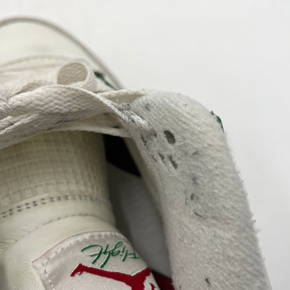 【中古品】【メンズ】 NIKE SB ナイキ エスビー AIR JORDAN 4 RETRO SP "PINE GREEN" DR5415-103 エア ジョーダン 4 レトロ エスピー パイン グリーン スニーカー 靴 160-260824-sa-02-tei サイズ：27.5 カラー：グリーン 万代Net店
