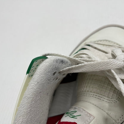 【中古品】【メンズ】 NIKE SB ナイキ エスビー AIR JORDAN 4 RETRO SP "PINE GREEN" DR5415-103 エア ジョーダン 4 レトロ エスピー パイン グリーン スニーカー 靴 160-260824-sa-02-tei サイズ：27.5 カラー：グリーン 万代Net店
