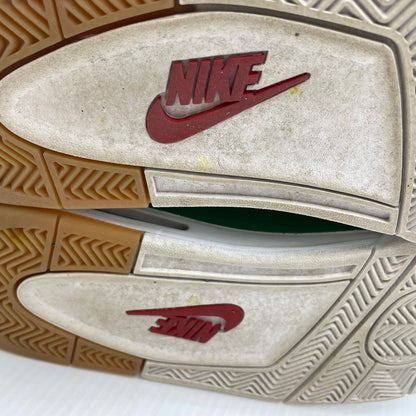 【中古品】【メンズ】 NIKE SB ナイキ エスビー AIR JORDAN 4 RETRO SP "PINE GREEN" DR5415-103 エア ジョーダン 4 レトロ エスピー パイン グリーン スニーカー 靴 160-260824-sa-02-tei サイズ：27.5 カラー：グリーン 万代Net店