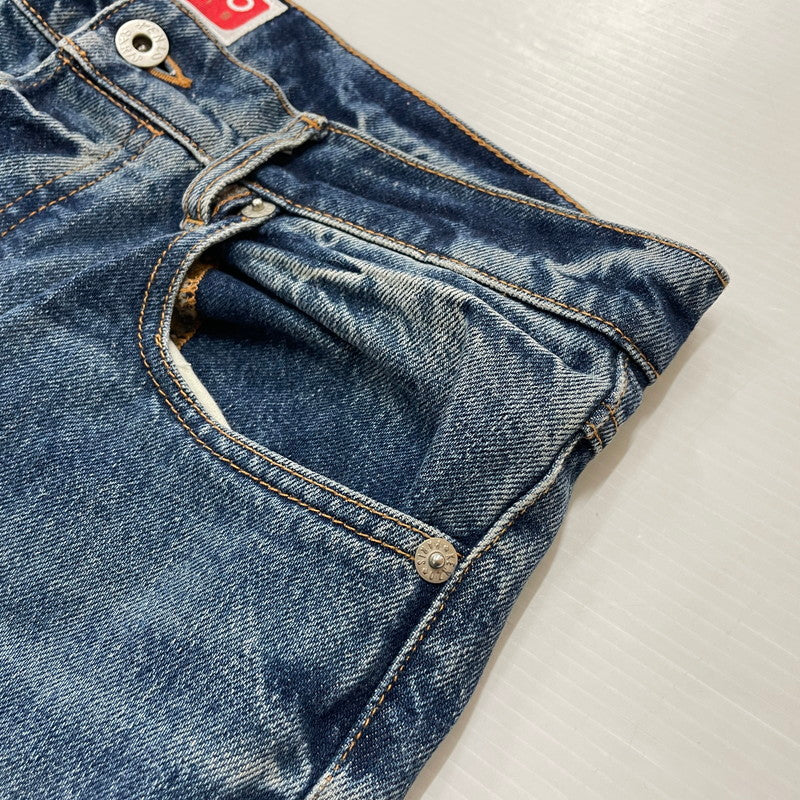 【中古品】【メンズ】 KENZO ケンゾー DENIM PANTS FD55DP3316A3 デニムパンツ ボトムス ジーンズ 151-260530-ko-23-fuzh サイズ：32 カラー：インディゴ 万代Net店