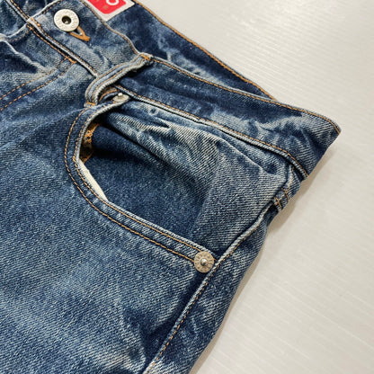 【中古品】【メンズ】 KENZO ケンゾー DENIM PANTS FD55DP3316A3 デニムパンツ ボトムス ジーンズ 151-260530-ko-23-fuzh サイズ：32 カラー：インディゴ 万代Net店