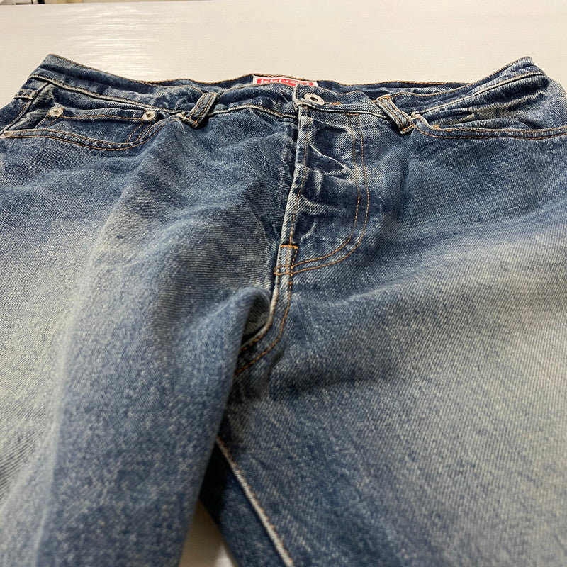 【中古品】【メンズ】 KENZO ケンゾー DENIM PANTS FD55DP3316A3 デニムパンツ ボトムス ジーンズ 151-260530-ko-23-fuzh サイズ：32 カラー：インディゴ 万代Net店
