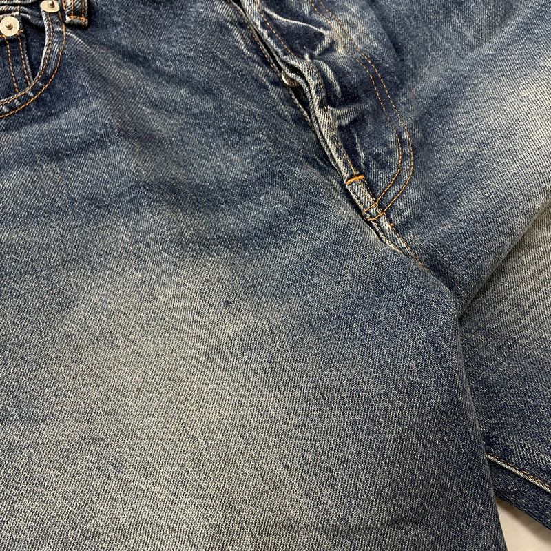 【中古品】【メンズ】 KENZO ケンゾー DENIM PANTS FD55DP3316A3 デニムパンツ ボトムス ジーンズ 151-260530-ko-23-fuzh サイズ：32 カラー：インディゴ 万代Net店