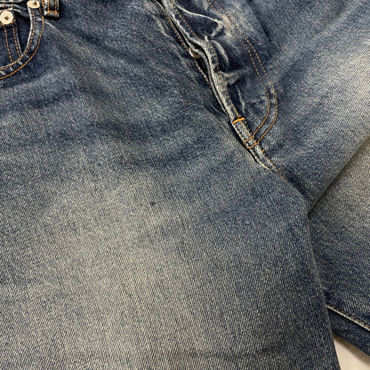 【中古品】【メンズ】 KENZO ケンゾー DENIM PANTS FD55DP3316A3 デニムパンツ ボトムス ジーンズ 151-260530-ko-23-fuzh サイズ：32 カラー：インディゴ 万代Net店
