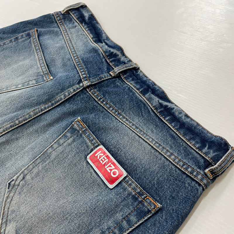 【中古品】【メンズ】 KENZO ケンゾー DENIM PANTS FD55DP3316A3 デニムパンツ ボトムス ジーンズ 151-260530-ko-23-fuzh サイズ：32 カラー：インディゴ 万代Net店