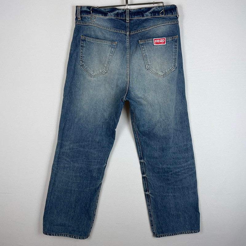【中古品】【メンズ】 KENZO ケンゾー DENIM PANTS FD55DP3316A3 デニムパンツ ボトムス ジーンズ 151-260530-ko-23-fuzh サイズ：32 カラー：インディゴ 万代Net店