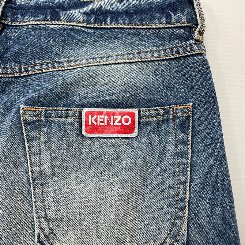 【中古品】【メンズ】 KENZO ケンゾー DENIM PANTS FD55DP3316A3 デニムパンツ ボトムス ジーンズ 151-260530-ko-23-fuzh サイズ：32 カラー：インディゴ 万代Net店