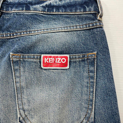 【中古品】【メンズ】 KENZO ケンゾー DENIM PANTS FD55DP3316A3 デニムパンツ ボトムス ジーンズ 151-260530-ko-23-fuzh サイズ：32 カラー：インディゴ 万代Net店