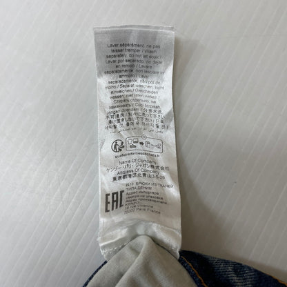 【中古品】【メンズ】 KENZO ケンゾー DENIM PANTS FD55DP3316A3 デニムパンツ ボトムス ジーンズ 151-260530-ko-23-fuzh サイズ：32 カラー：インディゴ 万代Net店