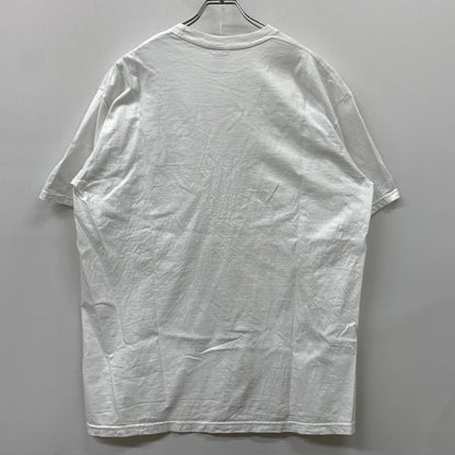 【中古品】【メンズ】 Supreme シュプリーム BOXLOGO S/S TEE CAMO ボックス ロゴ ショートスリーブ Tシャツ カモ トップス 半袖 149-260524-ko-01-tei サイズ：XL カラー：ホワイト 万代Net店