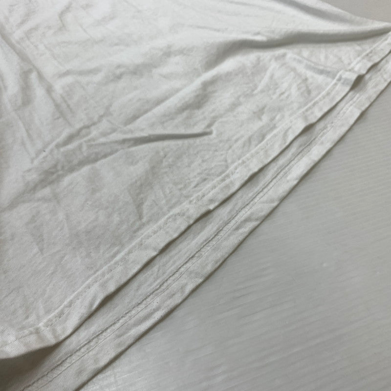 【中古品】【メンズ】 Supreme シュプリーム BOXLOGO S/S TEE CAMO ボックス ロゴ ショートスリーブ Tシャツ カモ トップス 半袖 149-260524-ko-01-tei サイズ：XL カラー：ホワイト 万代Net店