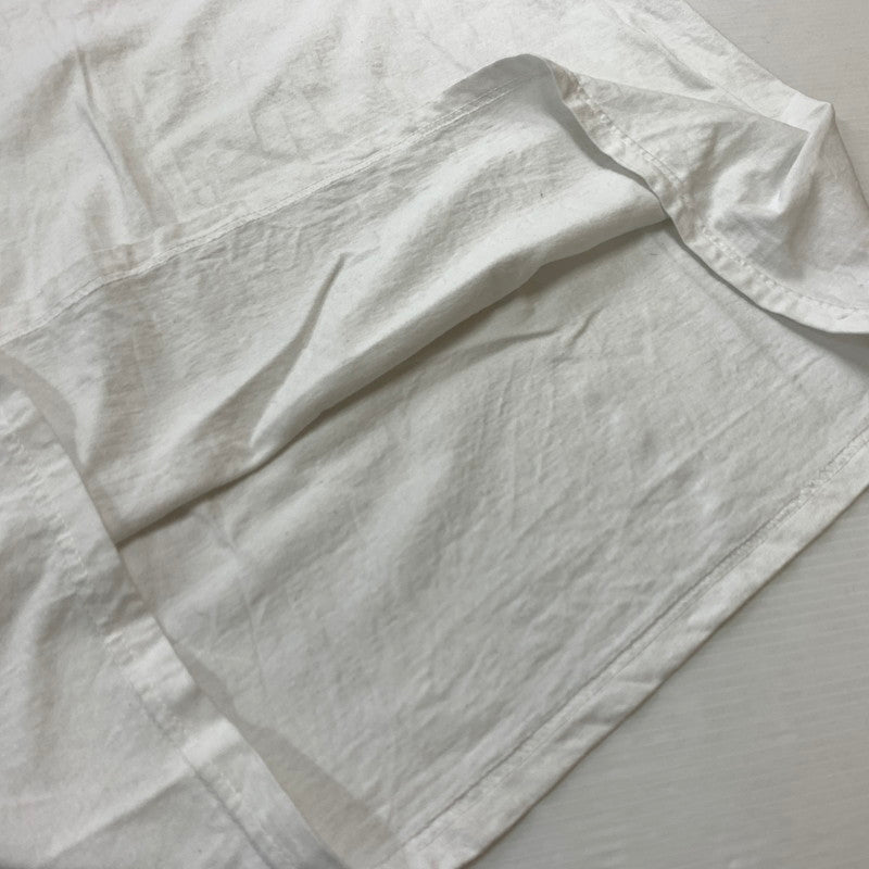 【中古品】【メンズ】 Supreme シュプリーム BOXLOGO S/S TEE CAMO ボックス ロゴ ショートスリーブ Tシャツ カモ トップス 半袖 149-260524-ko-01-tei サイズ：XL カラー：ホワイト 万代Net店