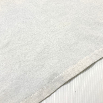 【中古品】【メンズ】 BOYS IN TOYLAND ボーイズイントイランド S/S RINGER NECK T-SHIRT BIT-23FW-101-WHT ショートスリーブ リンガーネック Tシャツ 半袖 トップス 145-260703-yo-01-tei サイズ：XL カラー：ホワイト 万代Net店