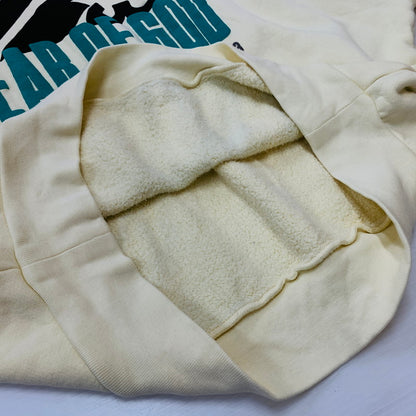 【中古品】【メンズ】 FOG ESSENTIALS フィアオブゴッド エッセンシャルズ × RRR トリプルアール 別注 コラボ MOUNTAIN HOODIE マウンテン フーディ トップス プルオーバーパーカー 142-260530-ko-06-tei サイズ：1 カラー：イエロー 万代Net店
