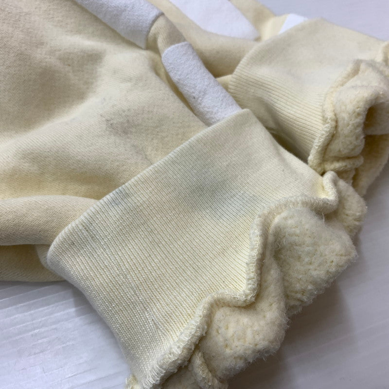 【中古品】【メンズ】 FOG ESSENTIALS フィアオブゴッド エッセンシャルズ × RRR トリプルアール 別注 コラボ MOUNTAIN HOODIE マウンテン フーディ トップス プルオーバーパーカー 142-260530-ko-06-tei サイズ：1 カラー：イエロー 万代Net店