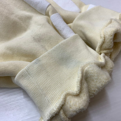 【中古品】【メンズ】 FOG ESSENTIALS フィアオブゴッド エッセンシャルズ × RRR トリプルアール 別注 コラボ MOUNTAIN HOODIE マウンテン フーディ トップス プルオーバーパーカー 142-260530-ko-06-tei サイズ：1 カラー：イエロー 万代Net店