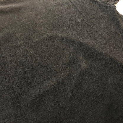 【中古品】【メンズ】 FRUIT OF THE LOOM フルーツ オブ ザ ルーム 90's NATIVE INDIAN PRINT TEE ネイティブ インディアン プリント Ｔシャツ 半袖 トップス 145-260711-sa-04-tei サイズ：L カラー：ブラック 万代Net店
