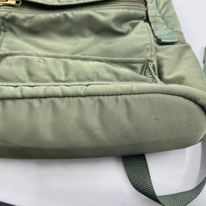 【中古品】【メンズ/レディース】 PORTER ポーター TANKER BACKPACK タンカー バックパック カバン 188-260614-sa-11-tei カラー：カーキ 万代Net店