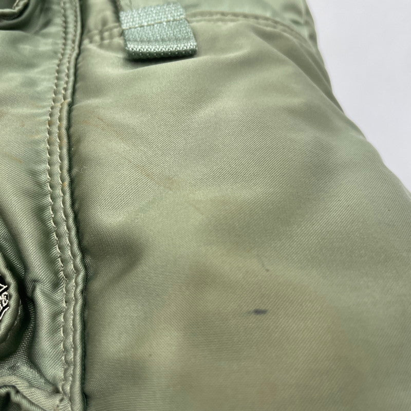 【中古品】【メンズ/レディース】 PORTER ポーター TANKER BACKPACK タンカー バックパック カバン 188-260614-sa-11-tei カラー：カーキ 万代Net店