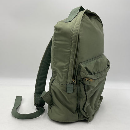 【中古品】【メンズ/レディース】 PORTER ポーター TANKER BACKPACK タンカー バックパック カバン 188-260614-sa-11-tei カラー：カーキ 万代Net店