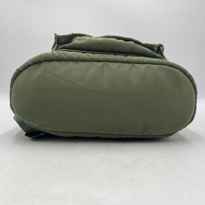 【中古品】【メンズ/レディース】 PORTER ポーター TANKER BACKPACK タンカー バックパック カバン 188-260614-sa-11-tei カラー：カーキ 万代Net店