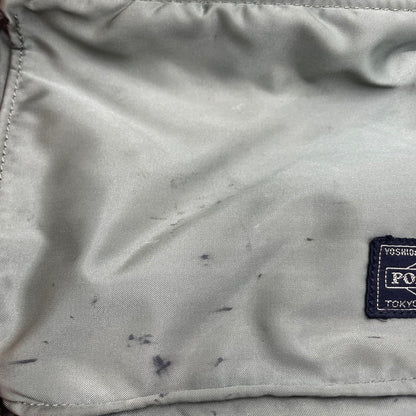 【中古品】【メンズ/レディース】 PORTER ポーター TANKER BACKPACK タンカー バックパック カバン 188-260614-sa-11-tei カラー：カーキ 万代Net店