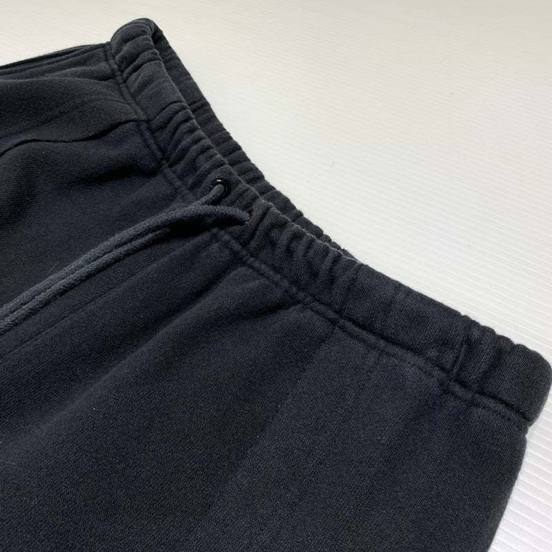 【中古品】【メンズ】 BOWWOW バウワウ TECH REMAKE SWEAT PANTS BW1902-TRSP テック リメイク スウェット パンツ ボトムス 151-260720-ko-32-tei サイズ：M カラー：ブラック 万代Net店