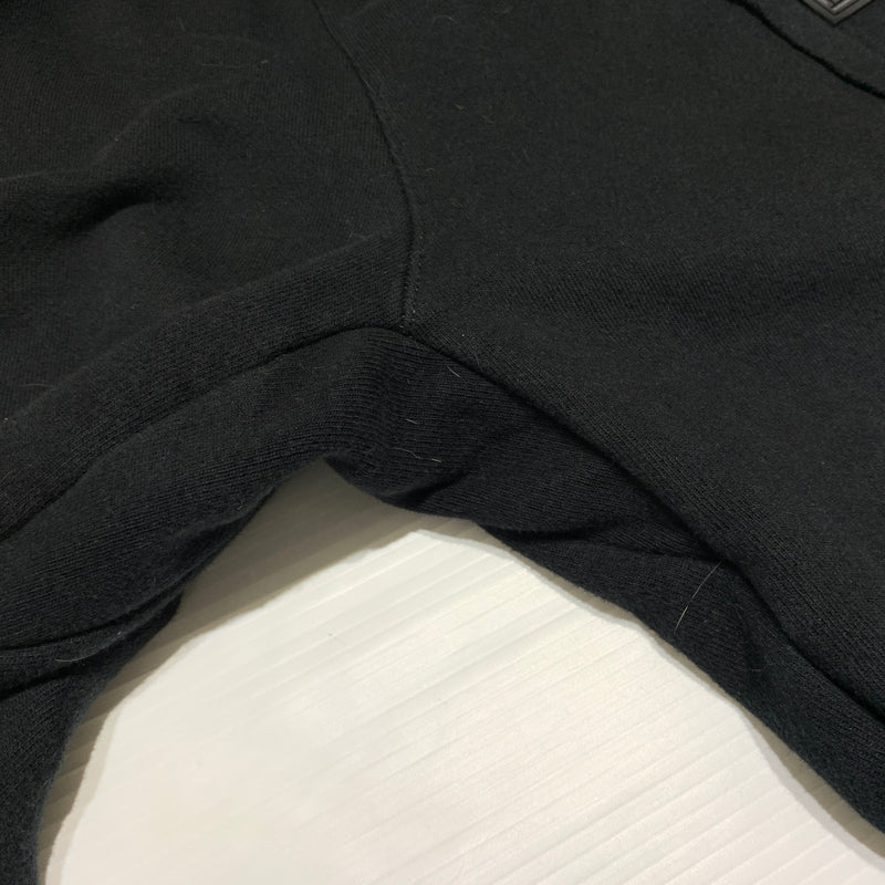 【中古品】【メンズ】 BOWWOW バウワウ TECH REMAKE SWEAT PANTS BW1902-TRSP テック リメイク スウェット パンツ ボトムス 151-260720-ko-32-tei サイズ：M カラー：ブラック 万代Net店