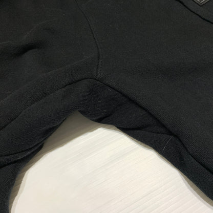 【中古品】【メンズ】 BOWWOW バウワウ TECH REMAKE SWEAT PANTS BW1902-TRSP テック リメイク スウェット パンツ ボトムス 151-260720-ko-32-tei サイズ：M カラー：ブラック 万代Net店