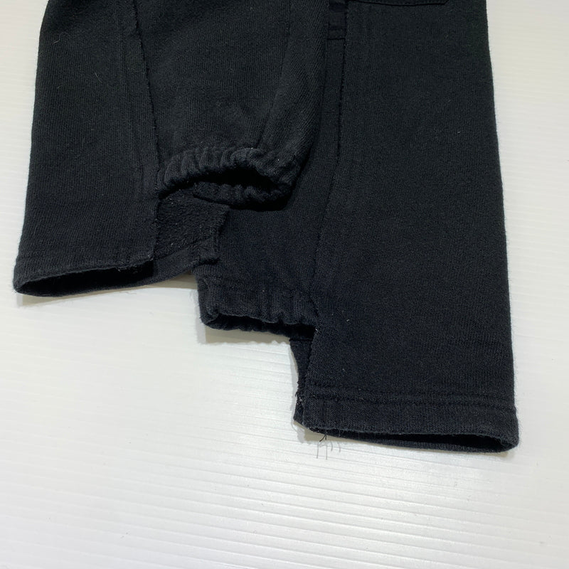 【中古品】【メンズ】 BOWWOW バウワウ TECH REMAKE SWEAT PANTS BW1902-TRSP テック リメイク スウェット パンツ ボトムス 151-260720-ko-32-tei サイズ：M カラー：ブラック 万代Net店