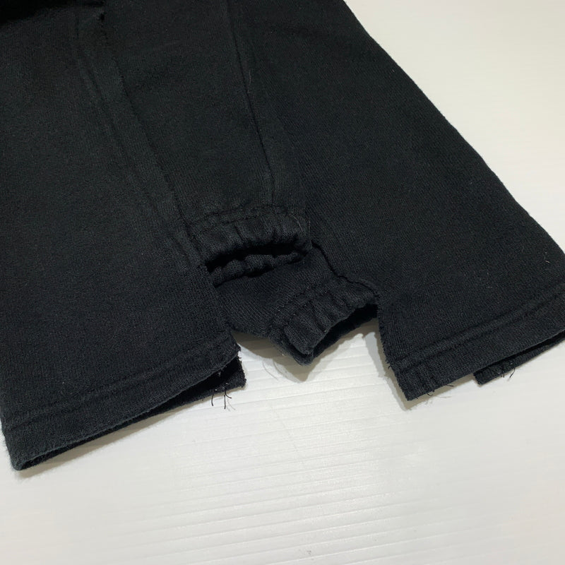 【中古品】【メンズ】 BOWWOW バウワウ TECH REMAKE SWEAT PANTS BW1902-TRSP テック リメイク スウェット パンツ ボトムス 151-260720-ko-32-tei サイズ：M カラー：ブラック 万代Net店