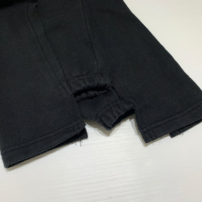 【中古品】【メンズ】 BOWWOW バウワウ TECH REMAKE SWEAT PANTS BW1902-TRSP テック リメイク スウェット パンツ ボトムス 151-260720-ko-32-tei サイズ：M カラー：ブラック 万代Net店