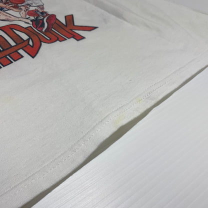 【現状渡し品】【メンズ】 GILDAN ギルダン SLUMDANK S/S TEE スラムダンク ショートスリーブ Tシャツ 半袖 トップス 147-260531-ko-19-tei サイズ：L カラー：ホワイト 万代Net店