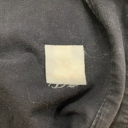 【中古品】【メンズ】 USED ユーズド WESTERN L/S SHIRT ウエスタン ロングスリーブ シャツ 長袖トップス 145-260716-ss-05-tei サイズ：M カラー：ブラック 万代Net店
