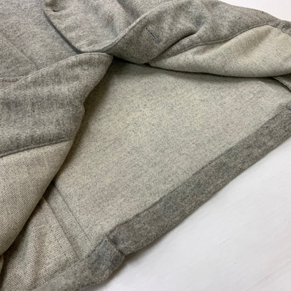 【中古品】【メンズ】 COMME DES GARCONS HOMME PLUS コムデギャルソンオムプリュス WOOL TAILORED JACKET PP-J209 ウール テーラード ジャケット ライトアウター 140-260531-ko-07-tei サイズ：S カラー：グレー 万代Net店