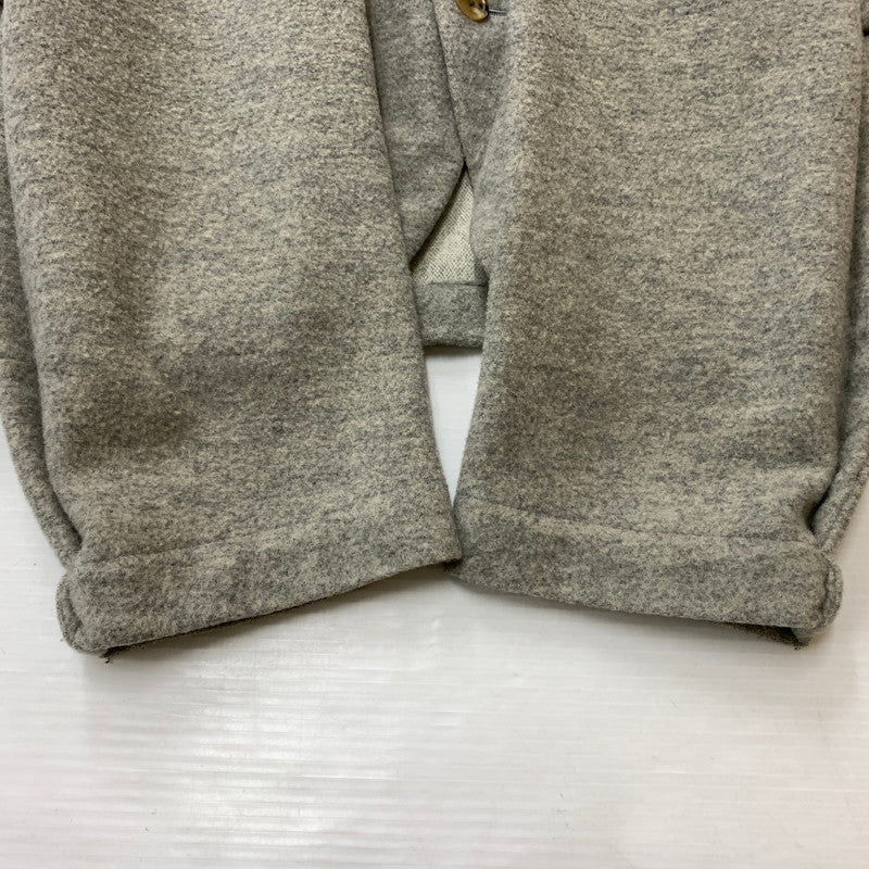 【中古品】【メンズ】 COMME DES GARCONS HOMME PLUS コムデギャルソンオムプリュス WOOL TAILORED JACKET PP-J209 ウール テーラード ジャケット ライトアウター 140-260531-ko-07-tei サイズ：S カラー：グレー 万代Net店