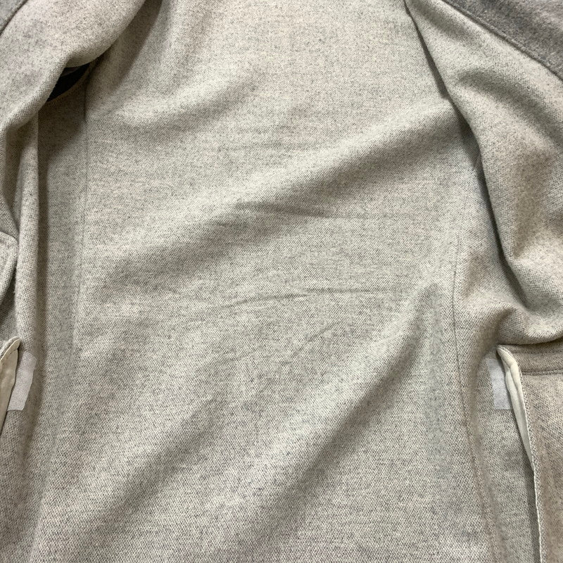 【中古品】【メンズ】 COMME DES GARCONS HOMME PLUS コムデギャルソンオムプリュス WOOL TAILORED JACKET PP-J209 ウール テーラード ジャケット ライトアウター 140-260531-ko-07-tei サイズ：S カラー：グレー 万代Net店