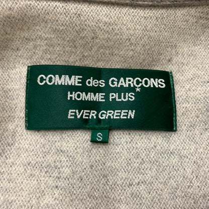 【中古品】【メンズ】 COMME DES GARCONS HOMME PLUS コムデギャルソンオムプリュス WOOL TAILORED JACKET PP-J209 ウール テーラード ジャケット ライトアウター 140-260531-ko-07-tei サイズ：S カラー：グレー 万代Net店