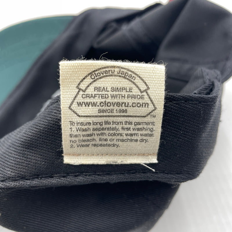 【中古品】【メンズ】 Cloveru クローバル MAKE CLOVERU GREAT AGAIN メイク クローバル グレート アゲイン キャップ 帽子 185-260805-ko-09-tei カラー：ブラック 万代Net店
