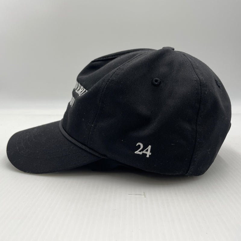 【中古品】【メンズ】 Cloveru クローバル MAKE CLOVERU GREAT AGAIN メイク クローバル グレート アゲイン キャップ 帽子 185-260805-ko-09-tei カラー：ブラック 万代Net店