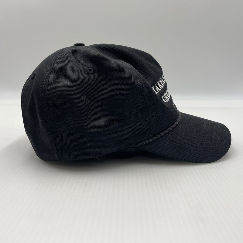 【中古品】【メンズ】 Cloveru クローバル MAKE CLOVERU GREAT AGAIN メイク クローバル グレート アゲイン キャップ 帽子 185-260805-ko-09-tei カラー：ブラック 万代Net店