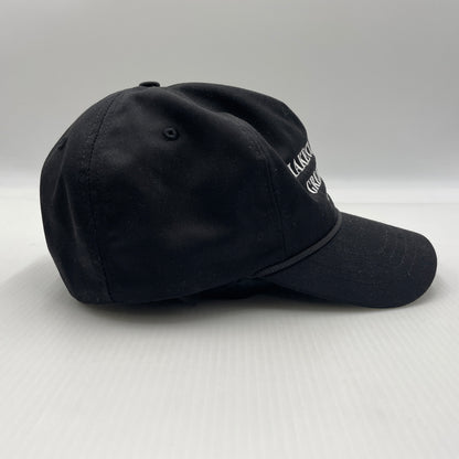 【中古品】【メンズ】 Cloveru クローバル MAKE CLOVERU GREAT AGAIN メイク クローバル グレート アゲイン キャップ 帽子 185-260805-ko-09-tei カラー：ブラック 万代Net店