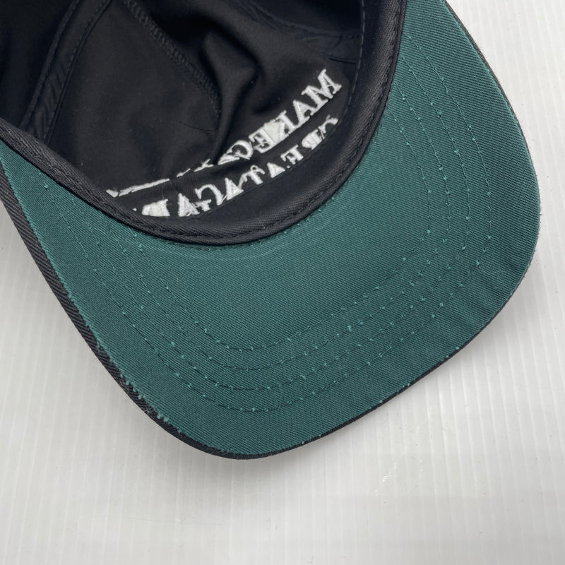 【中古品】【メンズ】 Cloveru クローバル MAKE CLOVERU GREAT AGAIN メイク クローバル グレート アゲイン キャップ 帽子 185-260805-ko-09-tei カラー：ブラック 万代Net店