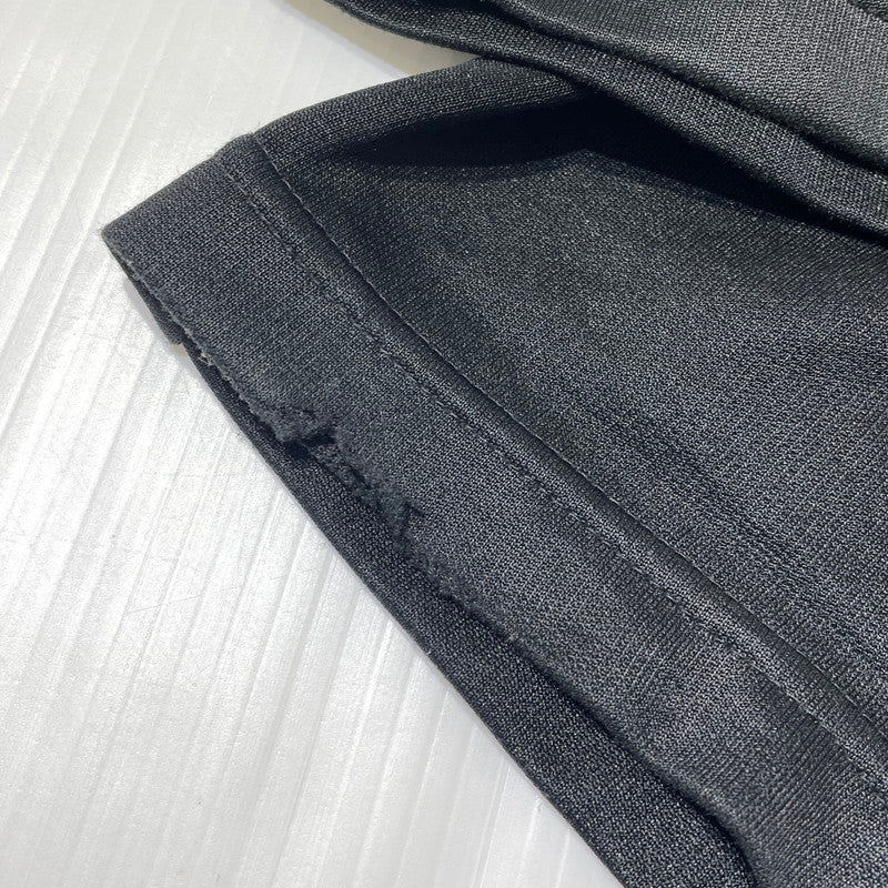 【中古品】【メンズ】 ADIDAS アディダス 00's 3STRIPE TRACK PANTS JD2016 2000年代 スリーストライプ トラックパンツ ボトムス 159-260826-yo-03-teih サイズ：L カラー：ブラック/グリーン 万代Net店