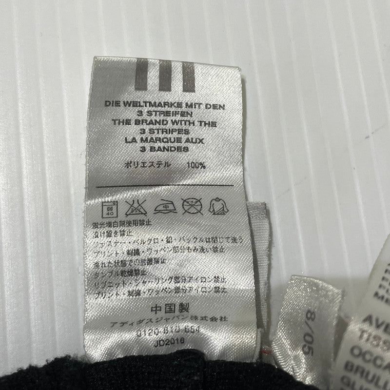 【中古品】【メンズ】 ADIDAS アディダス 00's 3STRIPE TRACK PANTS JD2016 2000年代 スリーストライプ トラックパンツ ボトムス 159-260826-yo-03-teih サイズ：L カラー：ブラック/グリーン 万代Net店